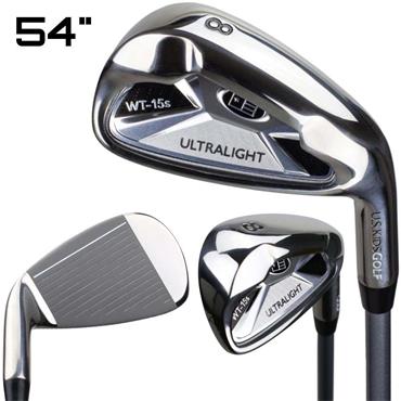 U.S. Kids Junior Age 9+ (54") individual Iron 8 Right Hand