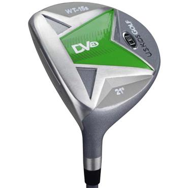 U.S. Kids Junior Age 10+ (57") DV3 Fairway  Left Hand