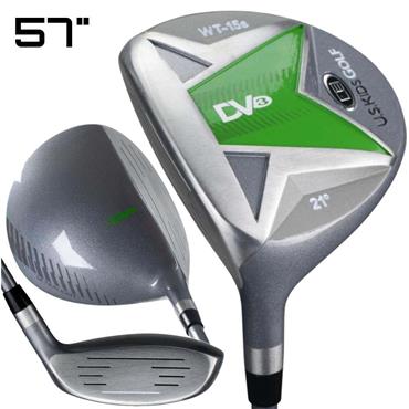 U.S. Kids Junior Age 10+ (57") DV3 Fairway  Left Hand