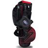 U.S. Kids 39" Carry Bag  Black - Red