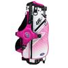 U.S. Kids US Kids 42" Stand Bag  White - Pink