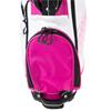 U.S. Kids US Kids 42" Stand Bag  White - Pink