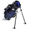 U.S. Kids 45" Stand Bag  Black - Blue