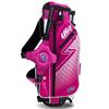 U.S. Kids 45" Stand Bag  Pink - White