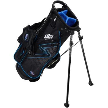 U.S. Kids US Kids 48" Stand Bag  Black Teal
