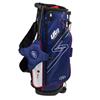 U.S. Kids US Kids 48" Stand Bag  Navy - Red - White