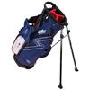 U.S. Kids US Kids 48" Stand Bag  Navy - Red - White
