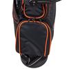 U.S. Kids 51" Stand Bag  Black - Orange