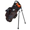 U.S. Kids 51" Stand Bag  Black - Orange