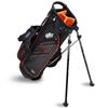 U.S. Kids 51" Stand Bag  Black - Orange