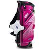 U.S. Kids 51" Stand Bag  Pink - White - Black