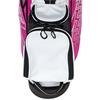 U.S. Kids 51" Stand Bag  Pink - White - Black