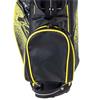 U.S. Kids Junior Age 5+ (42") 4 Club Stand Set Left Hand Black - Yellow