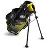 U.S. Kids Junior Age 5+ (42") 4 Club Stand Set Left Hand Black - Yellow