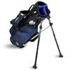 U.S. Kids Junior Age 6+ (45") 4 Club Stand Set Right Hand Blue - Black