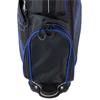 U.S. Kids Junior Age 6+ (45") 4 Club Stand Set Right Hand Blue - Black
