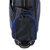 U.S. Kids Junior Age 6+ (45") 4 Club Stand Set Left Hand Blue - Black