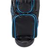 U.S. Kids Junior Age 7+ (48") 5 Club Stand Set Left Hand Black Teal