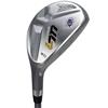 U.S. Kids Junior Age 12+ (63") 5 Club Stand Set Left Hand Black - Gold