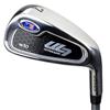 U.S. Kids Junior Age 12+ (63") 5 Club Stand Set Left Hand Black - Gold