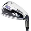 U.S. Kids Junior Age 12+ (63") 5 Club Stand Set Left Hand Black - Gold