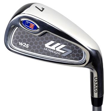 U.S. Kids Junior Age 5+ (42") UL7 Individual Iron 7 Right Hand