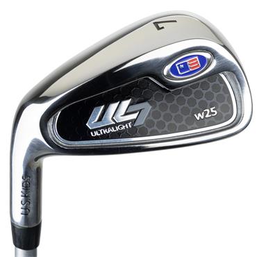 U.S. Kids Junior Age 5+ (42") UL7 Individual Iron 7 Left Hand