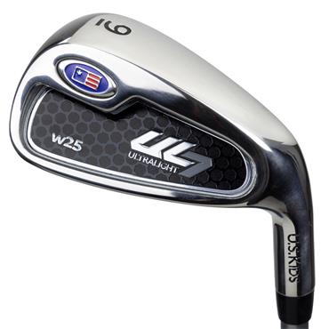 U.S. Kids Junior Age 6+ (45") UL7 Individual Iron 9 Right Hand