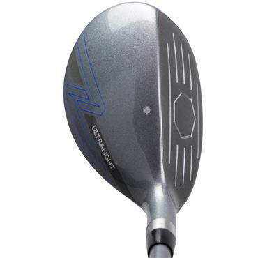 U.S. Kids Junior Age 6+ (45") UL7 Hybrid  Left Hand