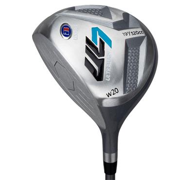 U.S. Kids Junior Age 7+ (48") UL7 Driver  Left Hand