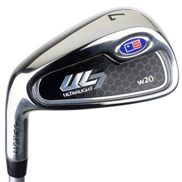 U.S. Kids Junior Age 8+ (51") UL7 Individual Iron 7 Left Hand