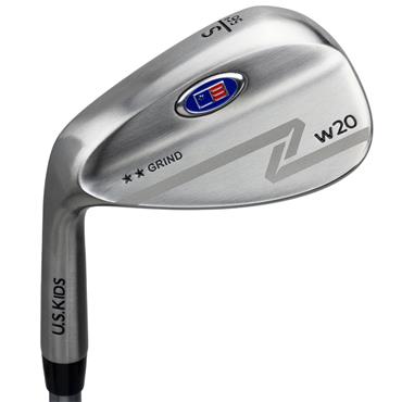 U.S. Kids Junior Age 8+ (51") UL7 Individual Iron Sand Wedge Left Hand