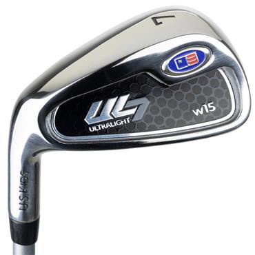U.S. Kids Junior Age 9+ (54") UL7 Individual Iron 7 Left Hand