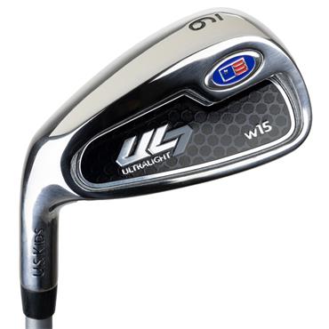 U.S. Kids Junior Age 9+ (54") UL7 Individual Iron 9 Left Hand