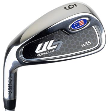 U.S. Kids Junior Age 10+ (57") UL7 Individual Iron 6 Left Hand