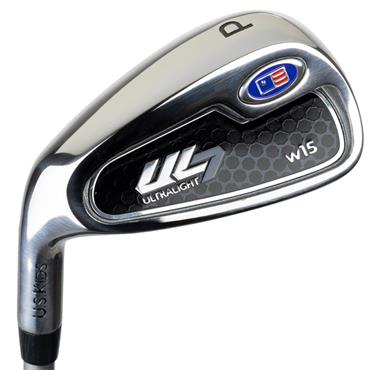 U.S. Kids Junior Age 10+ (57") UL7 Individual Iron Pitching Wedge Left Hand