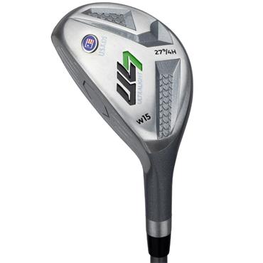 U.S. Kids Junior Age 10+ (57") UL7 Hybrid  Left Hand