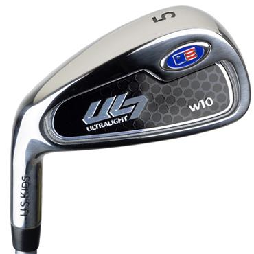 U.S. Kids Junior Age 11+ (60") UL7 Individual Iron 5 Left Hand