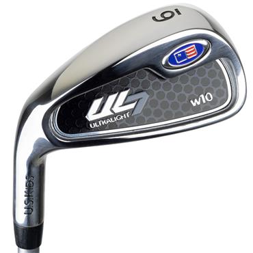 U.S. Kids Junior Age 11+ (60") UL7 Individual Iron 6 Left Hand