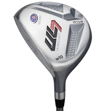 U.S. Kids Junior Age 11+ (60") UL7 Fairway  Left Hand