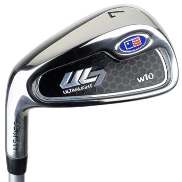 U.S. Kids Junior Age 12+ (63") UL7 Individual Iron 7 Left Hand