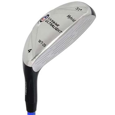 U.S. Kids Junior Age 6+ (45") Hybrid Grey Right Hand