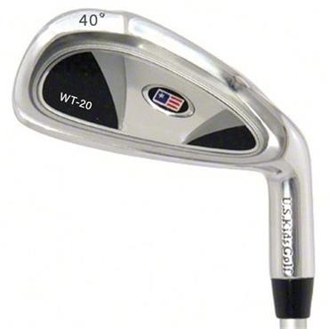U.S. Kids Junior Age 8+ (51") Individual Iron 8 Right Hand