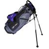 U.S. Kids Junior 54" UL54 Stand  Bag  Grey - Purple
