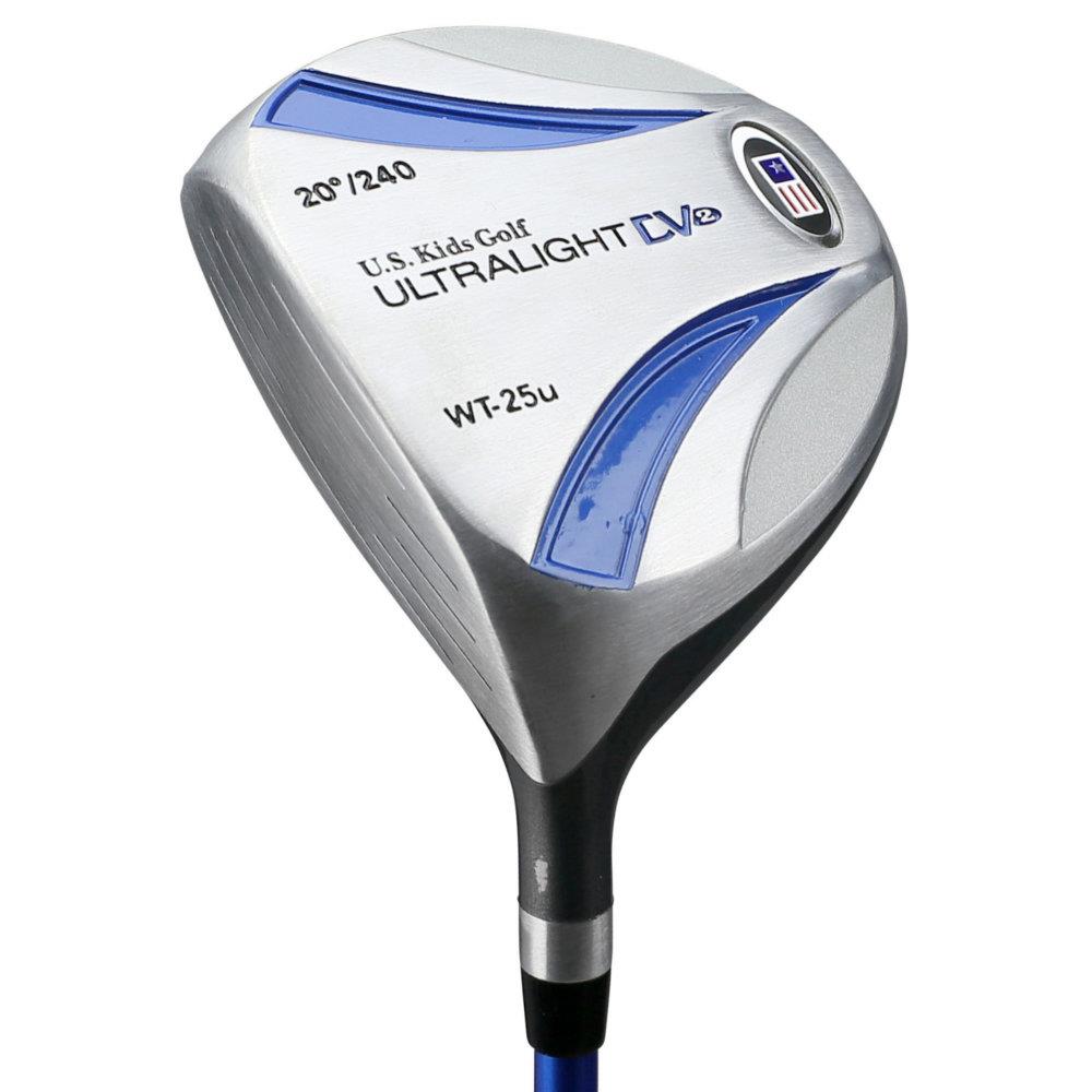 U.S. Kids Junior Driver Left Hand Golf Store