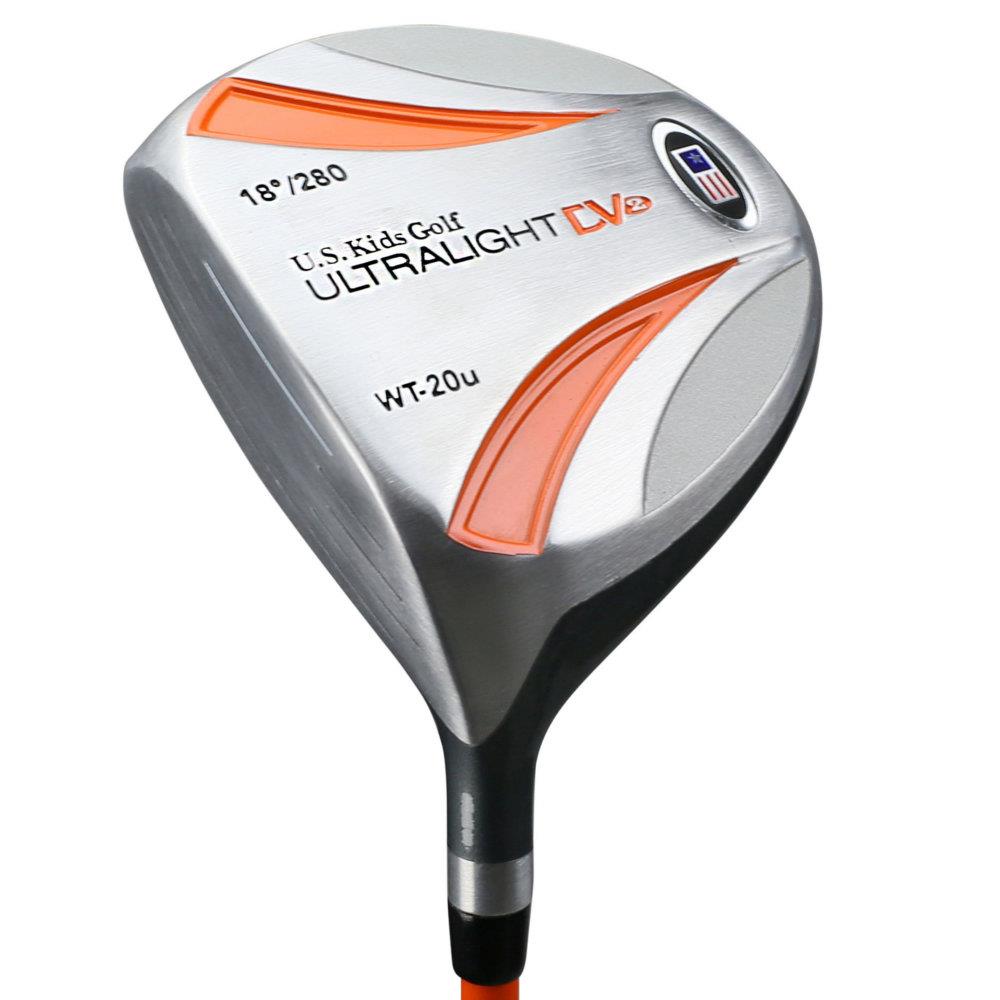 U.S. Kids Junior Driver Left Hand Golf Store