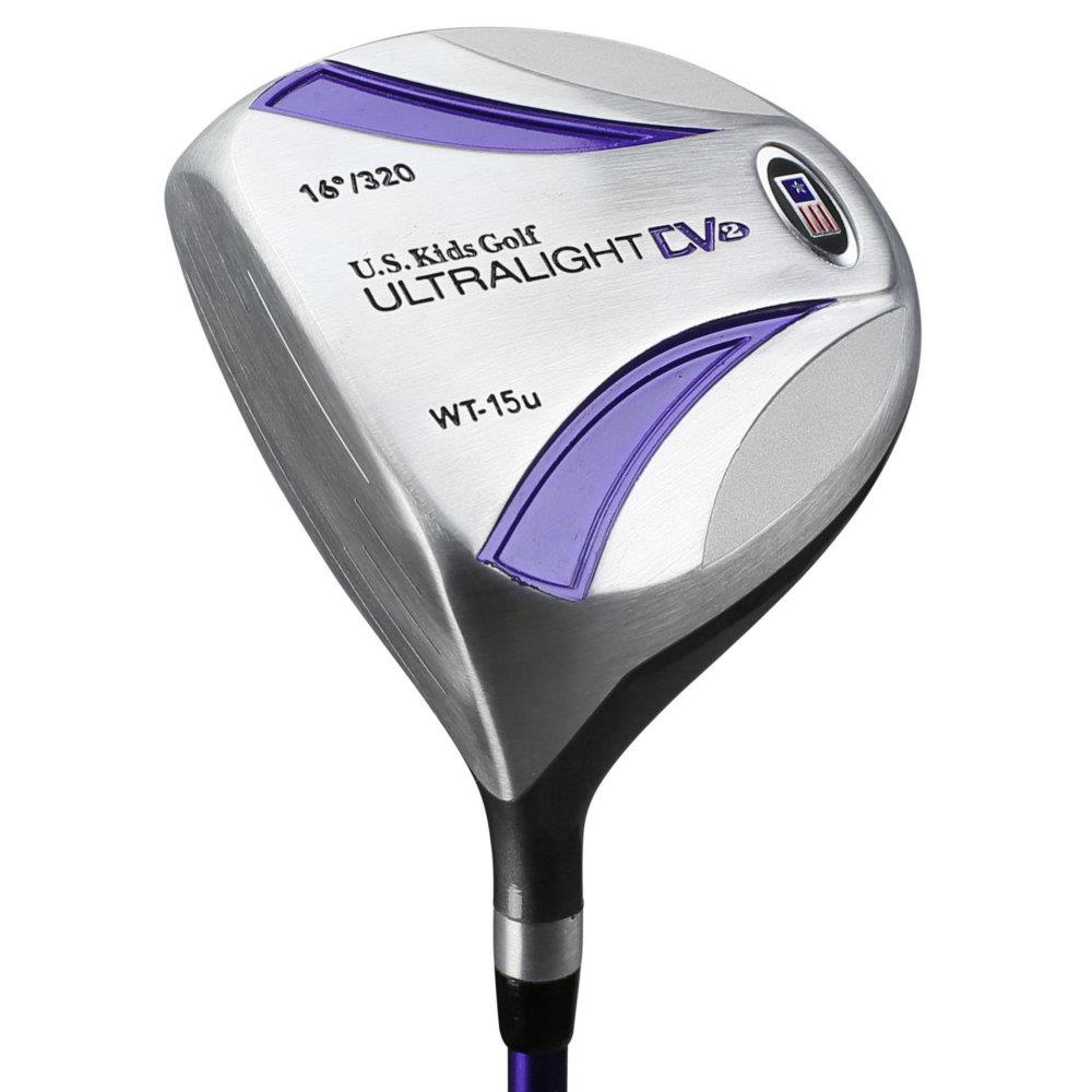 U.S. Kids Junior Driver Left Hand Golf Store