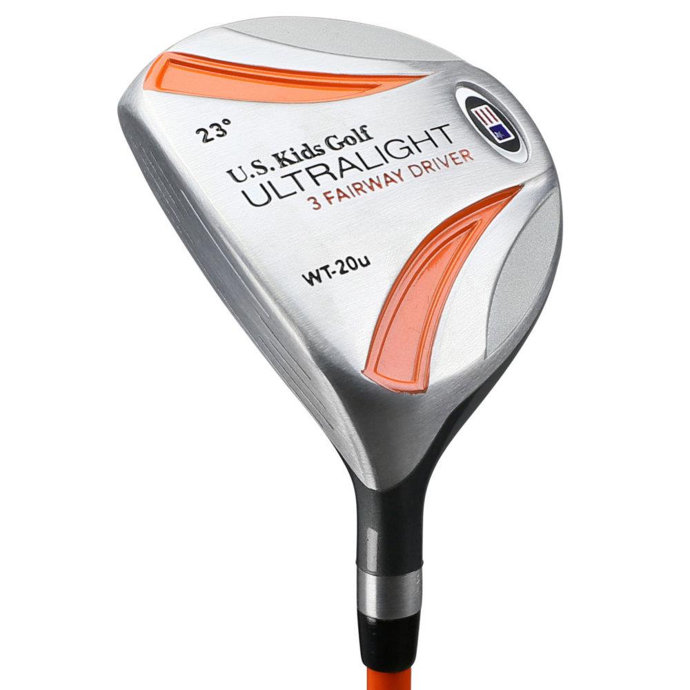 U.S. Kids Junior Fairway Wood Left Hand Golf Store