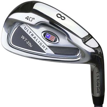 U.S. Kids Junior Age 7+ (48") Individual Iron 8 Right Hand