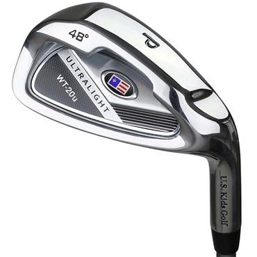 U.S. Kids Junior Age 7+ (48") Individual Iron Pitching Wedge Right Hand